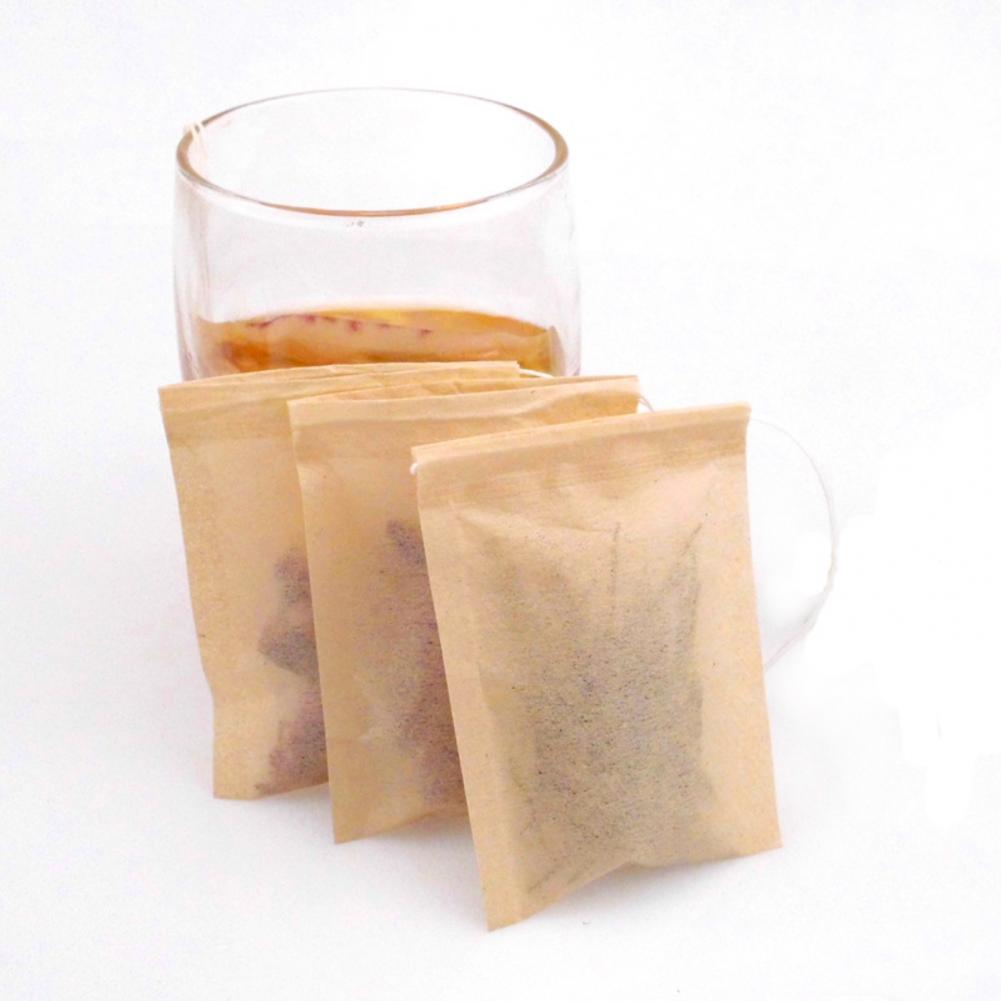 Herbal Tea - Tea Strainer 300pcs Disposable Tea Bags