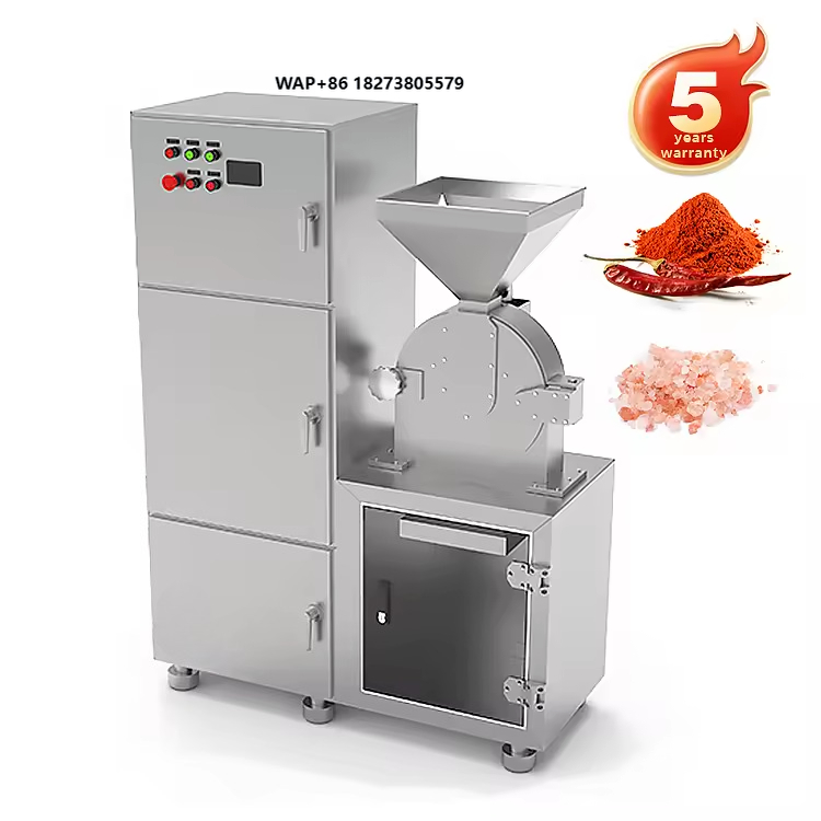 Turmeric - Professional Automatic Plastic Turmeric Spice Grinder