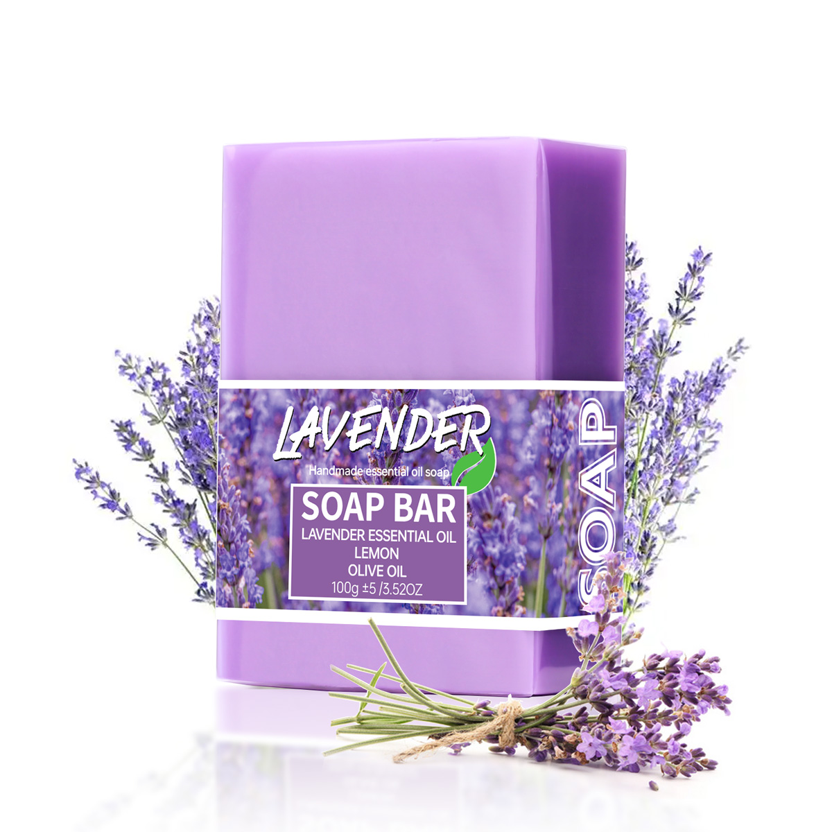 100g Lavender Oil Handmade Gly - đánh giá và giá Turmeric