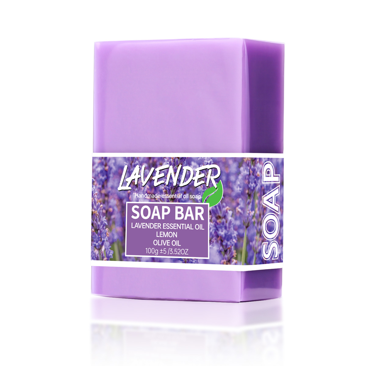 100g Lavender Oil Handmade Gly - đánh giá và giá Turmeric