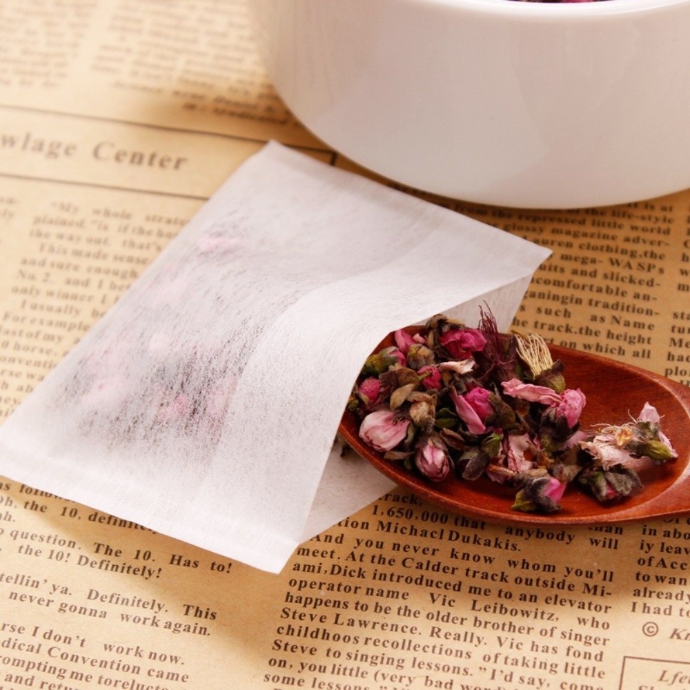 100pcs Non-woven Fabric Dispos - đánh giá và giá Herbal Tea