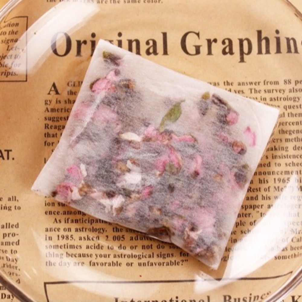 100pcs Non-woven Fabric Dispos - đánh giá và giá Herbal Tea