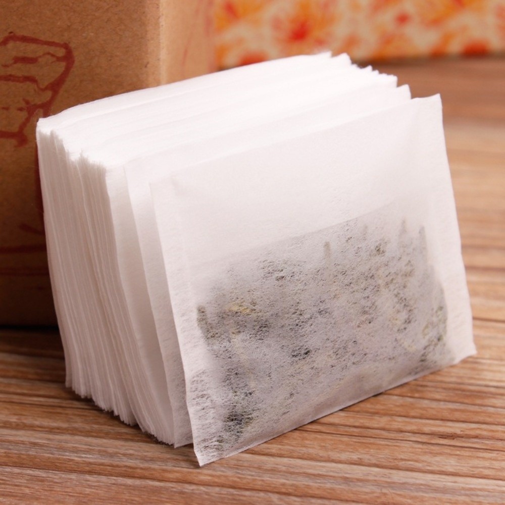 100pcs Non-woven Fabric Dispos - đánh giá và giá Herbal Tea