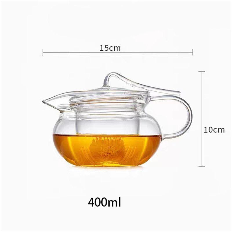400ml High Quality Heat Resist - đánh giá và giá Herbal Tea