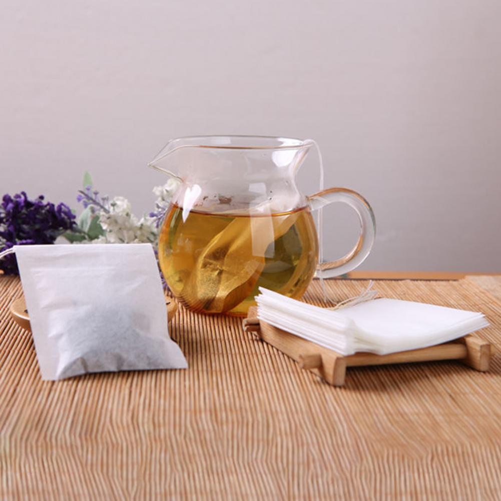 Tea Infuser 300pcs Disposable  - đánh giá và giá Herbal Tea
