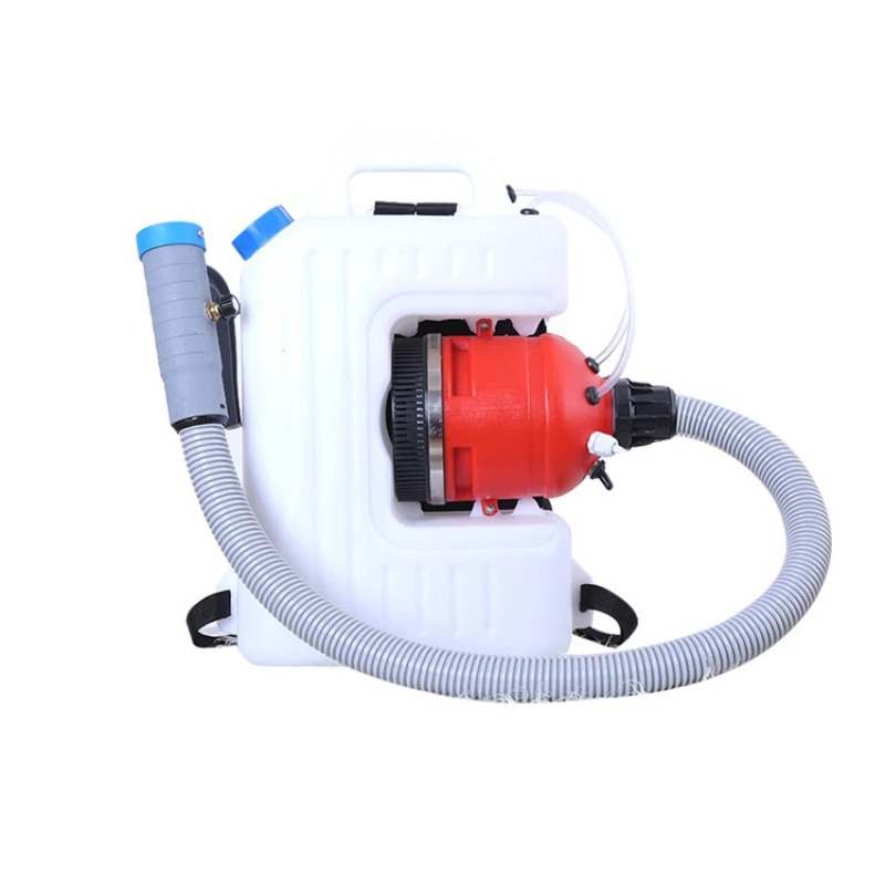 ULV-10 Cold Mini Fogger Machin - đánh giá và giá Herbal Tincture