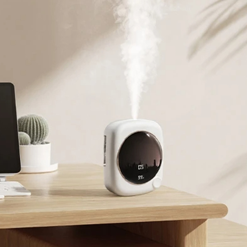Automatic Aromatherapy Diffuse - đánh giá và giá Lavender Oil