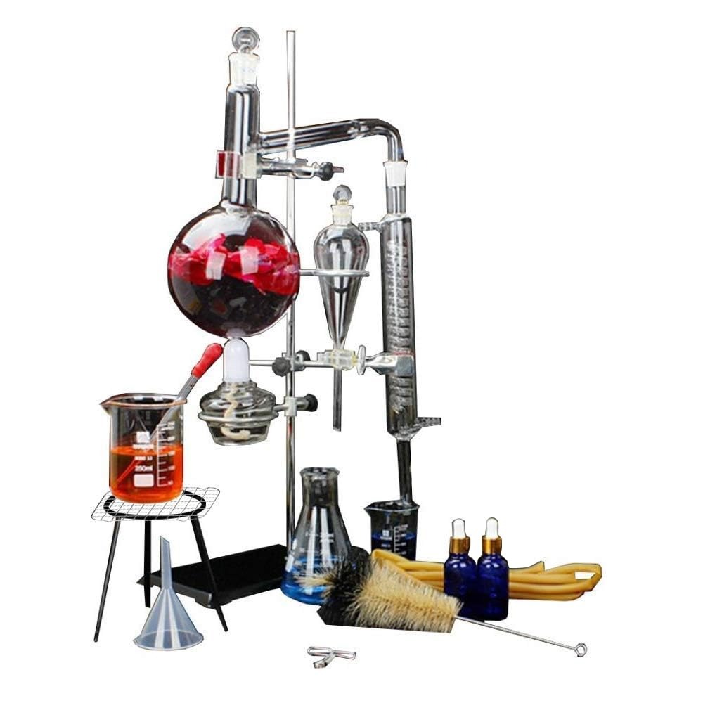 Home Distiller to Make Essenti - đánh giá và giá Essential Oils