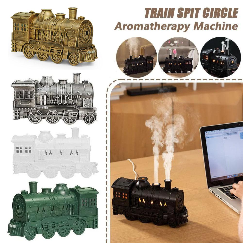 Vintage Train Air Humidifier S - đánh giá và giá Lavender Oil