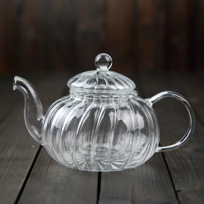 600ml Striped pumpkin shape fl - đánh giá và giá Herbal Tea