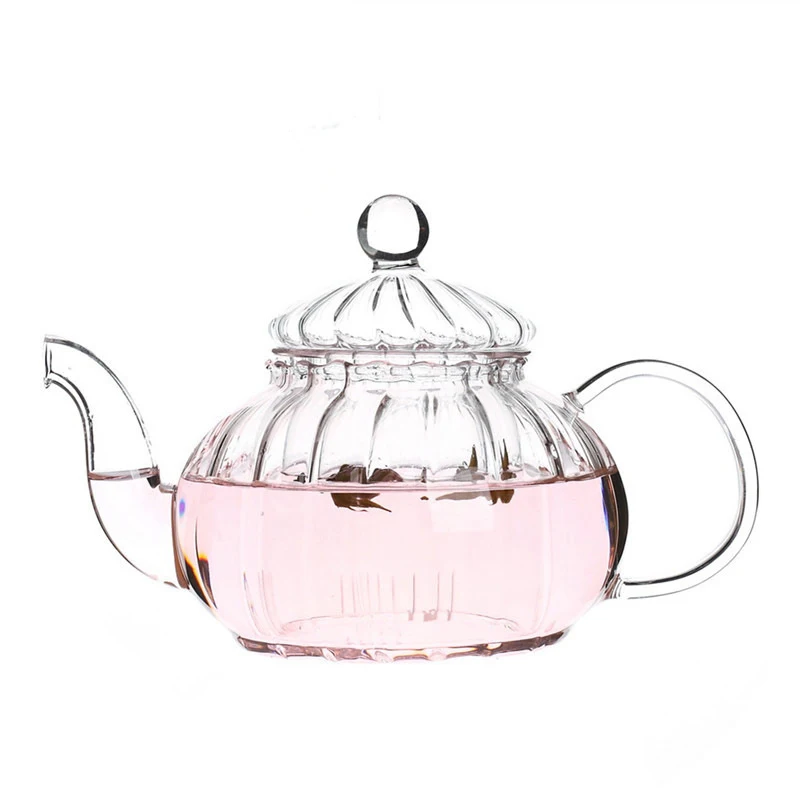 600ml Striped pumpkin shape fl - đánh giá và giá Herbal Tea