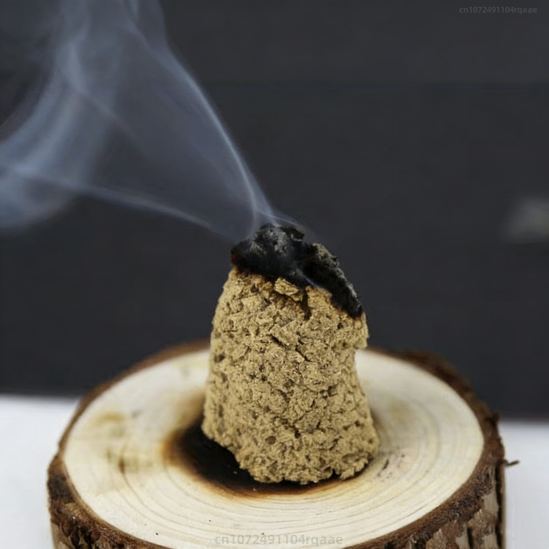 Natural Mugwort Velvet Incense - đánh giá và giá Dried Herbs