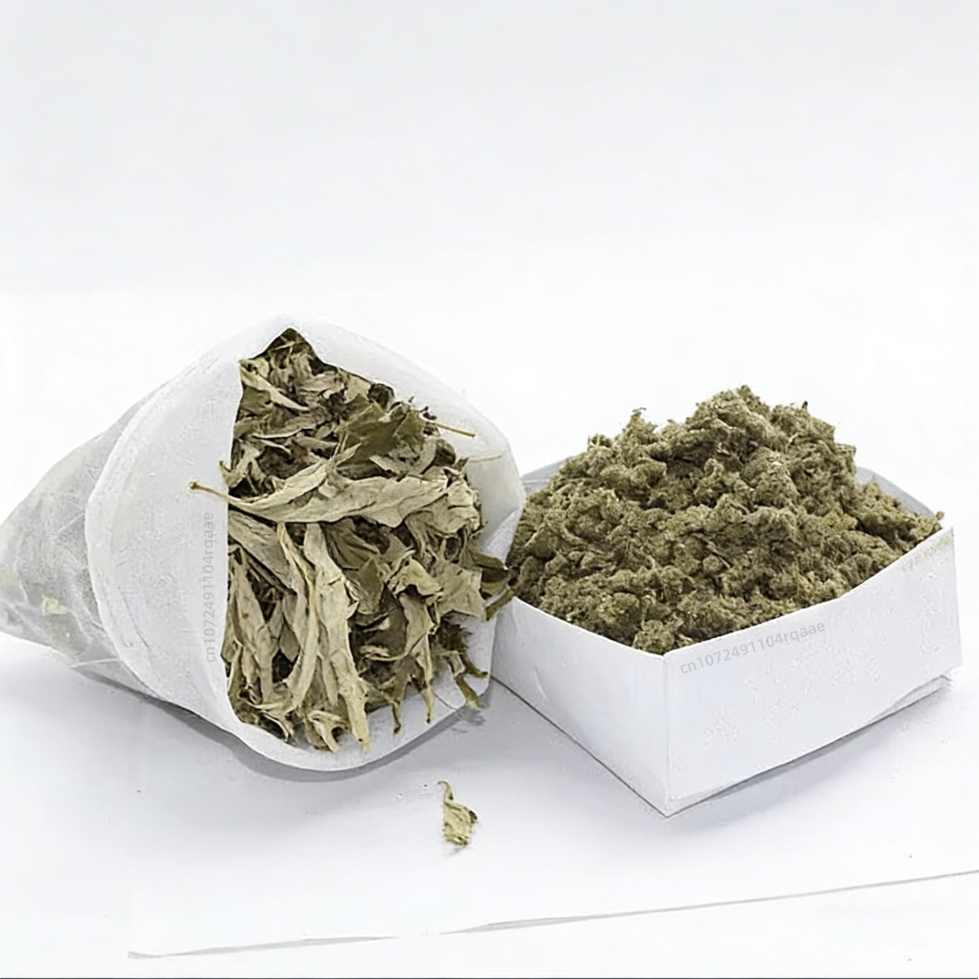 Natural Mugwort Velvet Incense - đánh giá và giá Dried Herbs