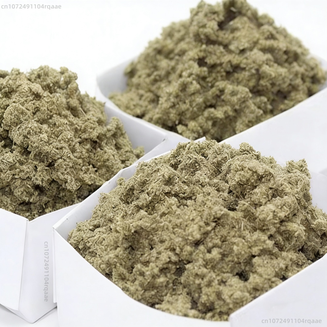 Natural Mugwort Velvet Incense - đánh giá và giá Dried Herbs