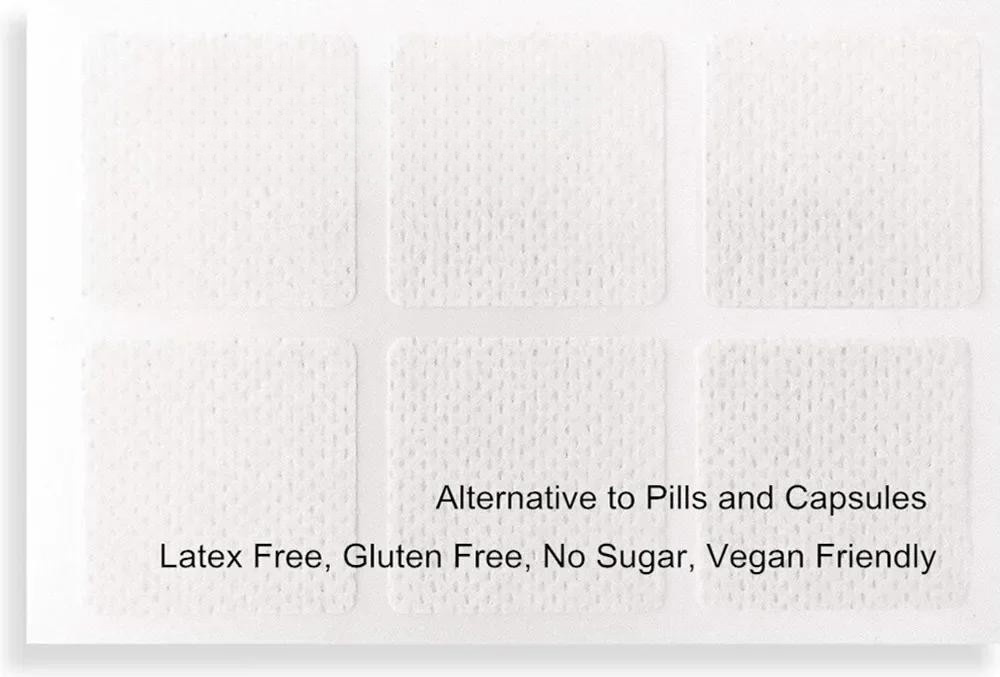 30 Patches Testosterone Max Tr - đánh giá và giá Ginger Tea