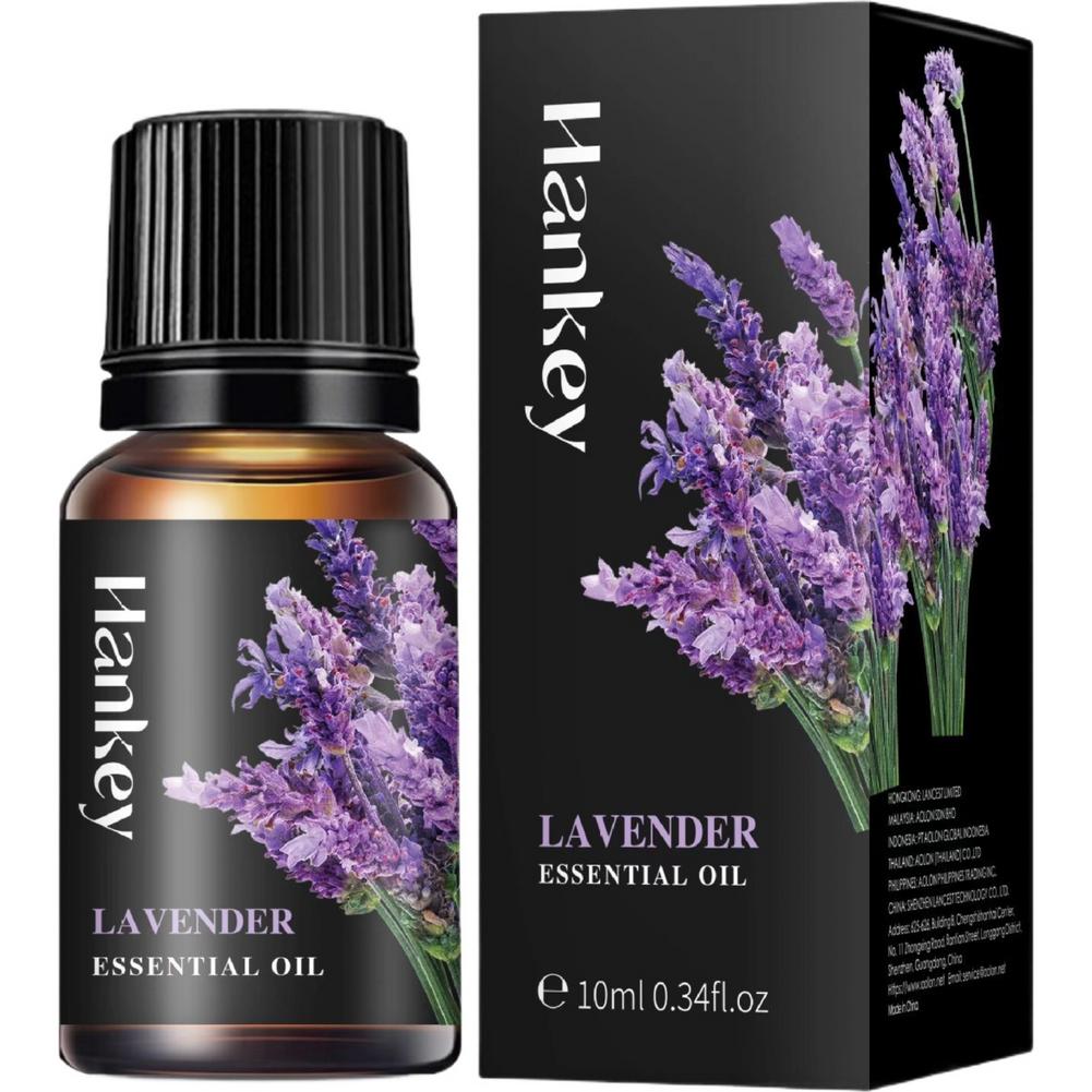 Aromatherapy Essential Oil 10m - đánh giá và giá Lavender Oil
