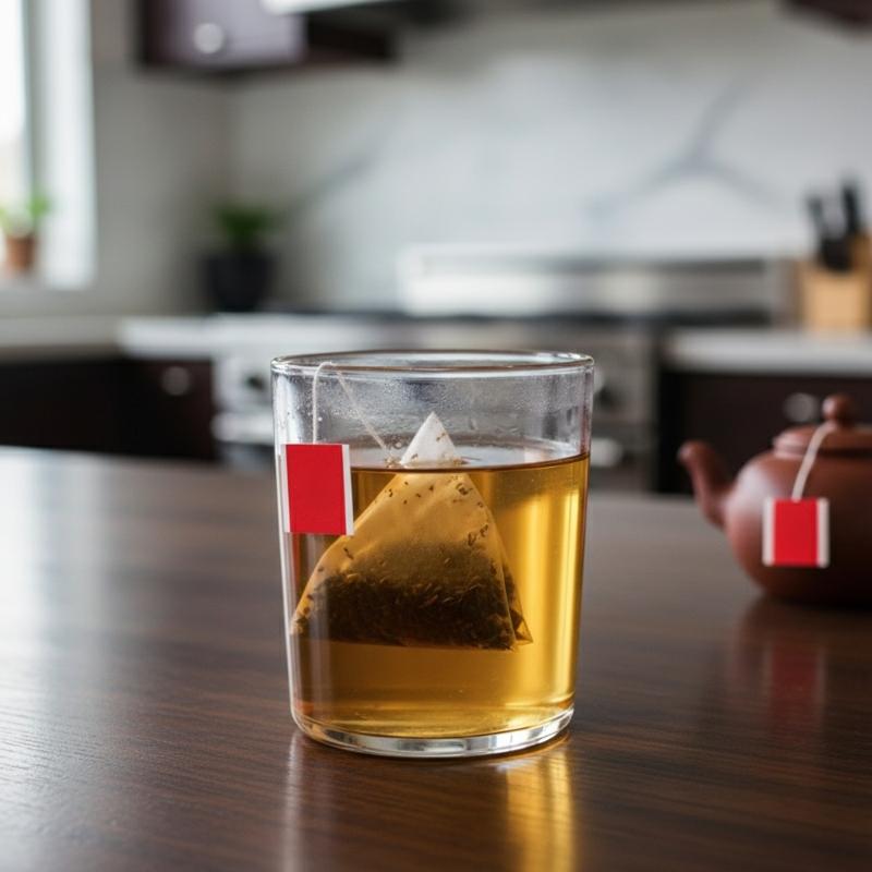 Eco Friendly Degradable Tea Ba - đánh giá và giá Herbal Tea