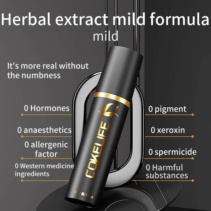 12ml Male Herbal Extract Delay - đánh giá và giá Ginger Tea