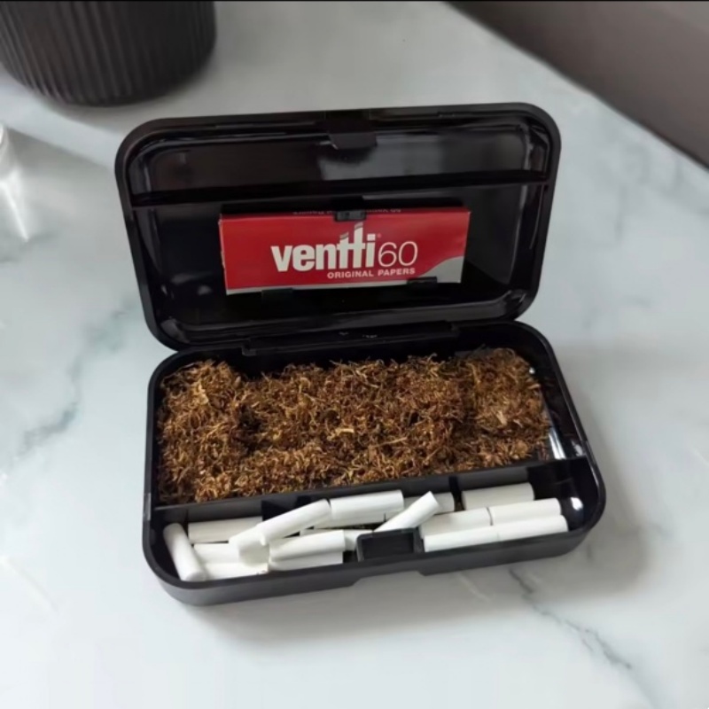 EVIL Portable Smoking Pipe Cig - đánh giá và giá Dried Herbs