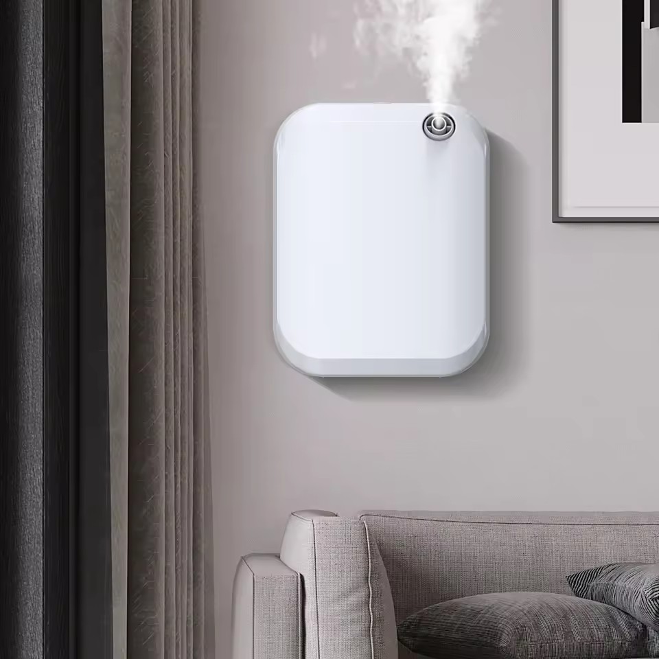 Smart Aromatherapy Machine Ess - đánh giá và giá Lavender Oil