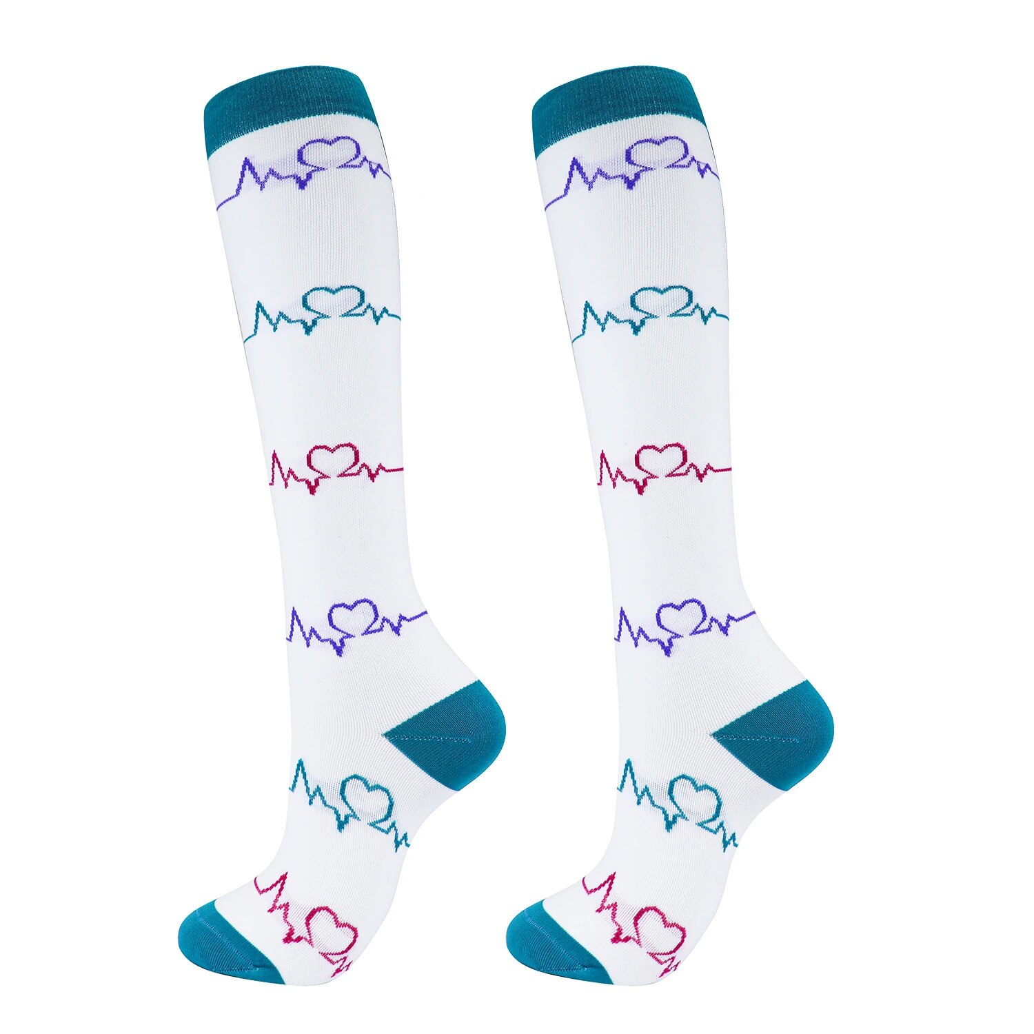 Compression Socks Women Men Kn - đánh giá và giá Echinacea