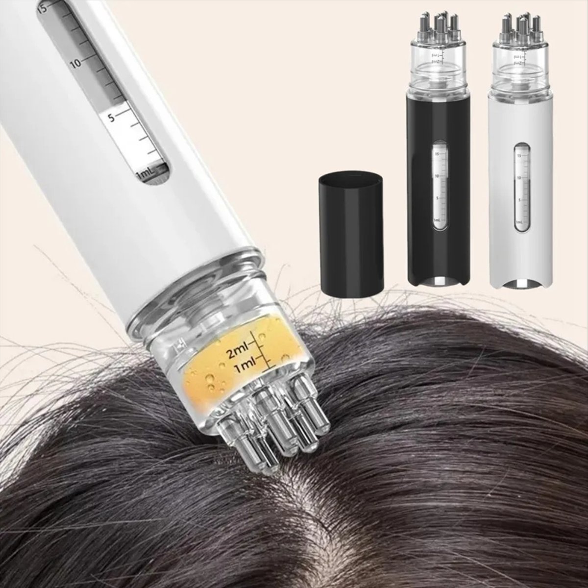 *X07A Scalp Applicator Liquid  - đánh giá và giá Essential Oils