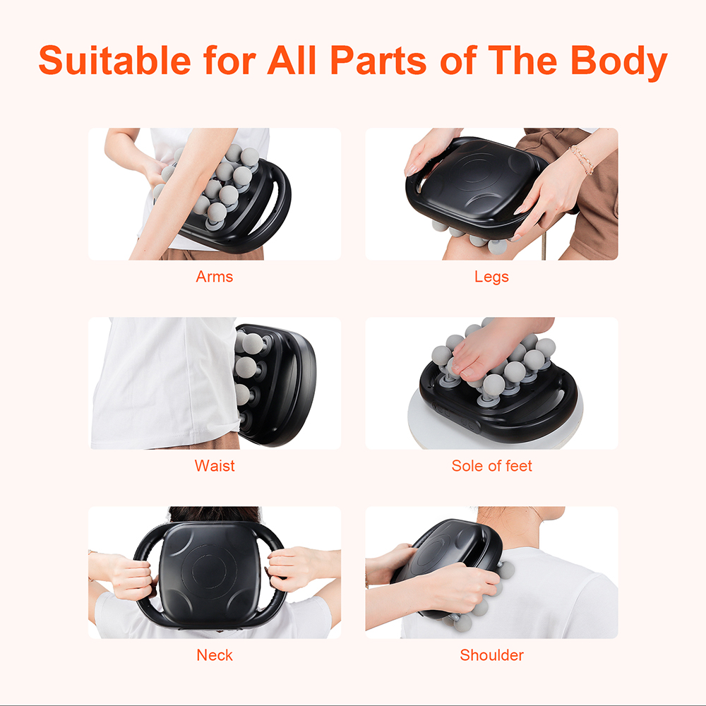 16-Head Fascia Gun High-Freque - đánh giá và giá Health Wellness