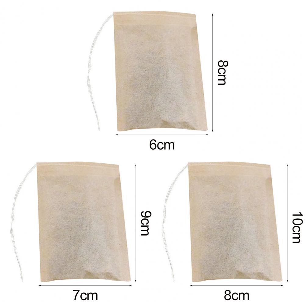 Tea Strainer 300pcs Disposable - đánh giá và giá Herbal Tea