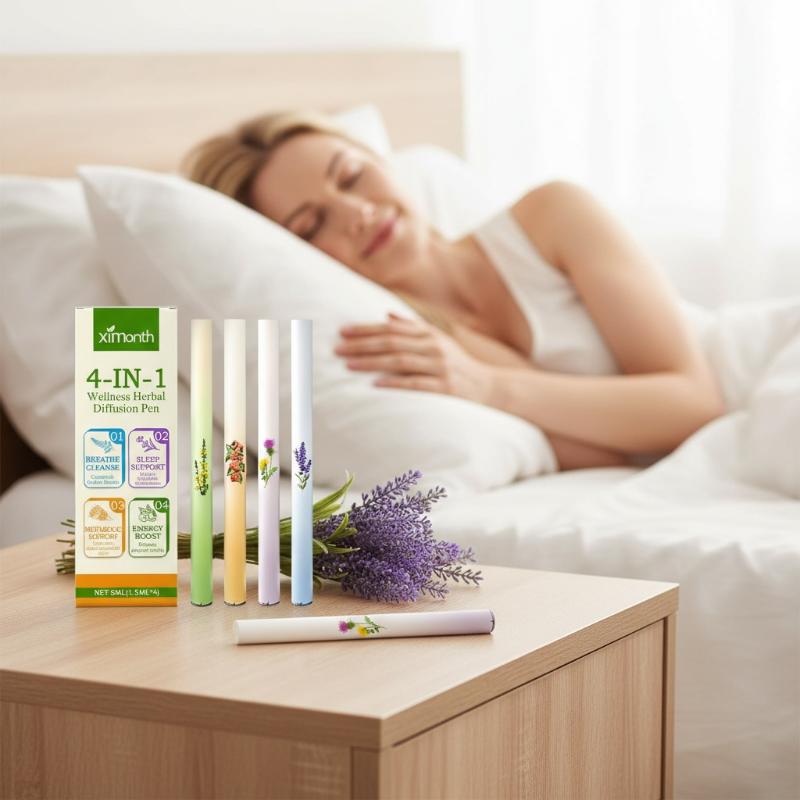 4 In 1 Herbal Diffuser Set Her - đánh giá và giá Herbal Tea