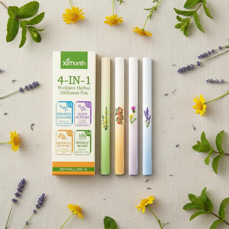 4 In 1 Herbal Diffuser Set Her - đánh giá và giá Herbal Tea