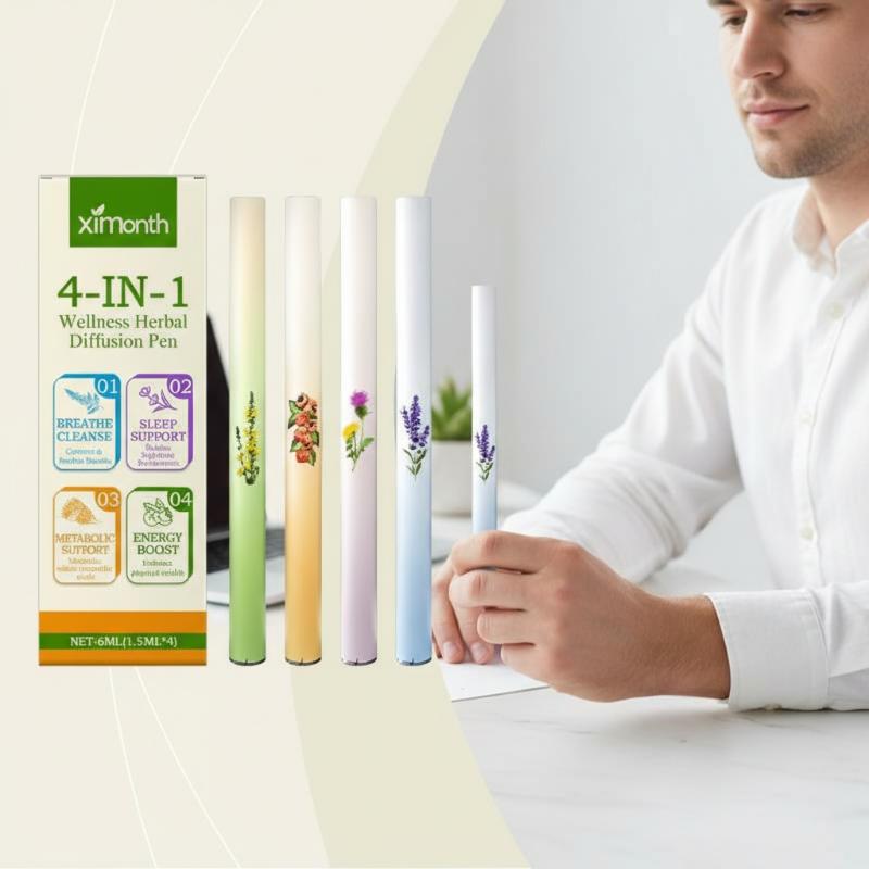 4 In 1 Herbal Diffuser Set Her - đánh giá và giá Herbal Tea