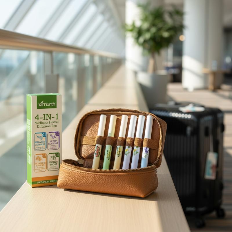 4 In 1 Herbal Diffuser Set Her - đánh giá và giá Herbal Tea