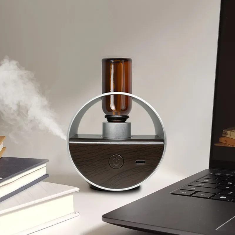 Essential Oil Diffuser Aroma D - đánh giá và giá Lavender Oil