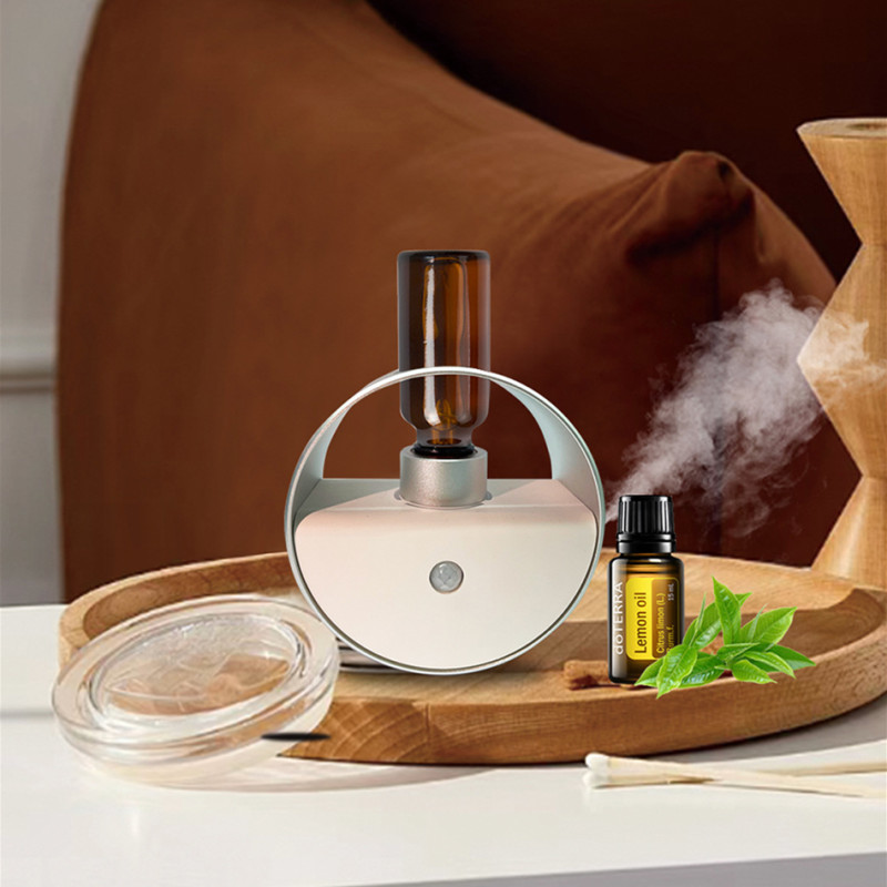 Essential Oil Diffuser Aroma D - đánh giá và giá Lavender Oil