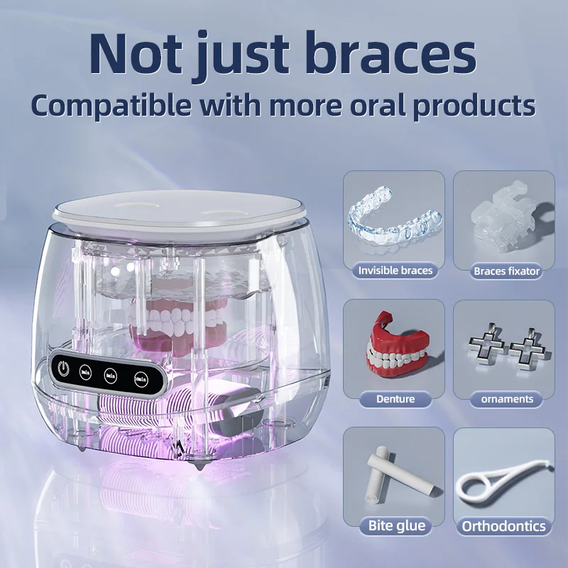 Portable 48KHZ Ultrasonic Dent - đánh giá và giá Herbal Tincture