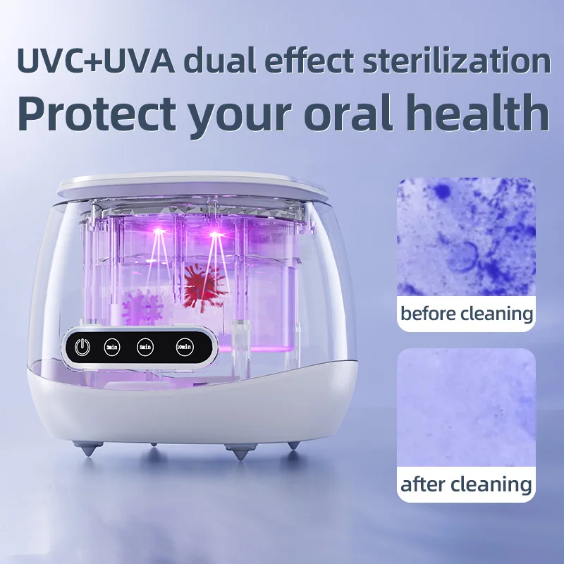 Portable 48KHZ Ultrasonic Dent - đánh giá và giá Herbal Tincture