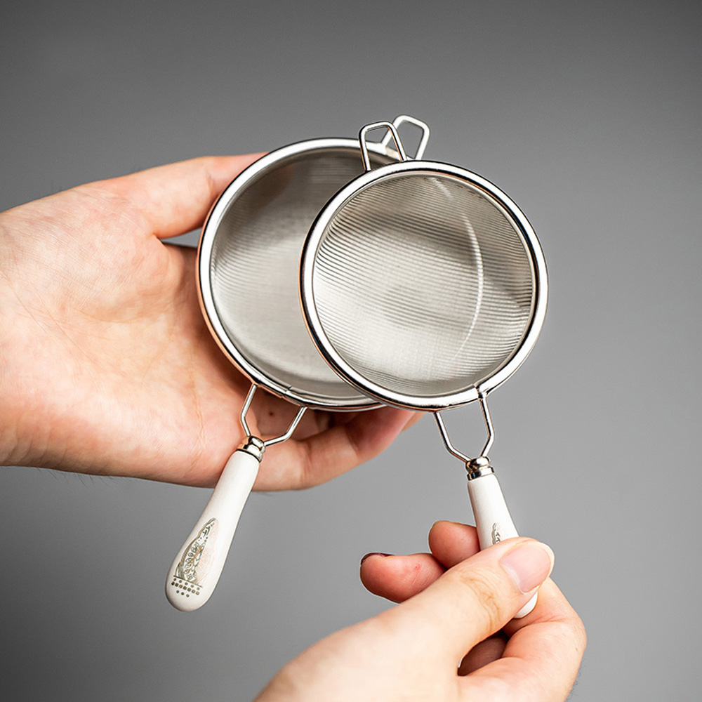Stainless Steel Convenient Her - đánh giá và giá Herbal Tea